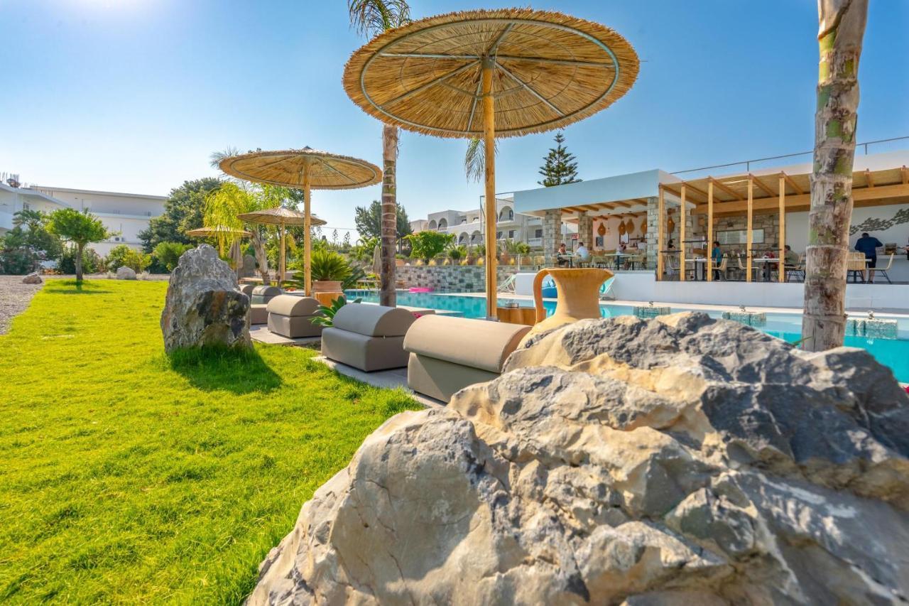 Kouros Home & Suites Faliraki Exterior photo
