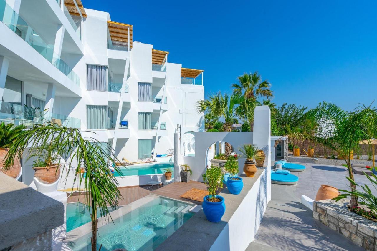 Kouros Home & Suites Faliraki Exterior photo