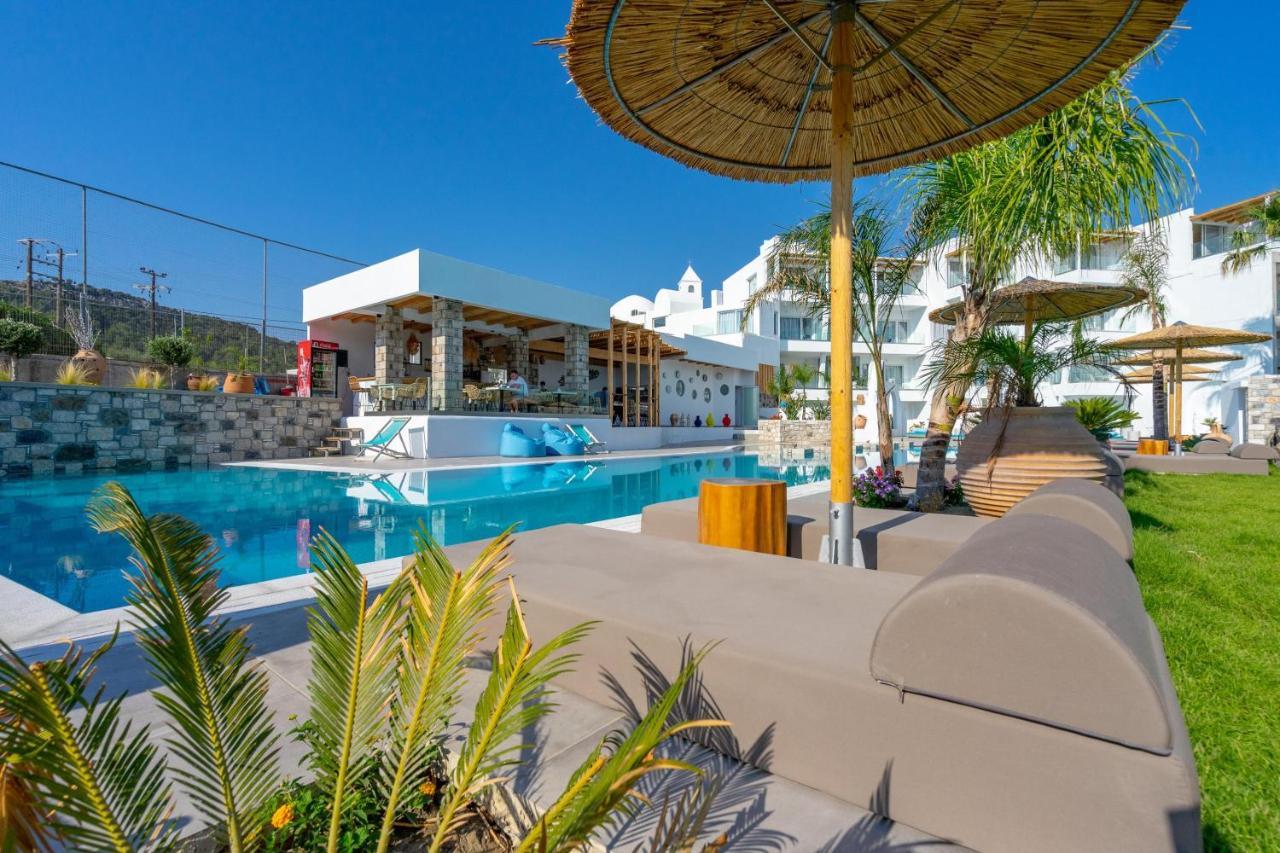 Kouros Home & Suites Faliraki Exterior photo