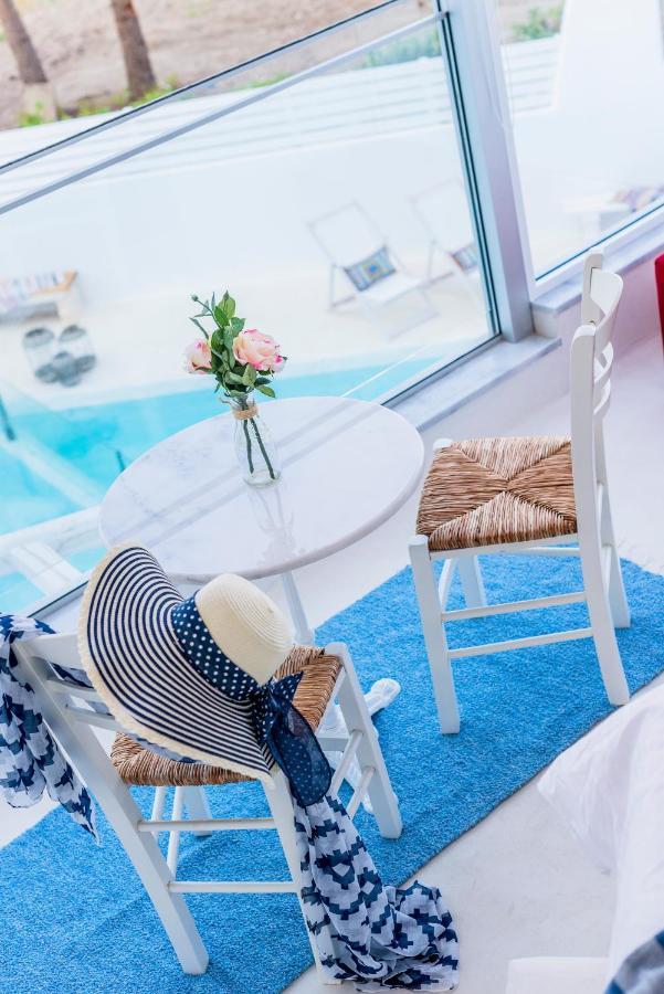 Kouros Home & Suites Faliraki Exterior photo